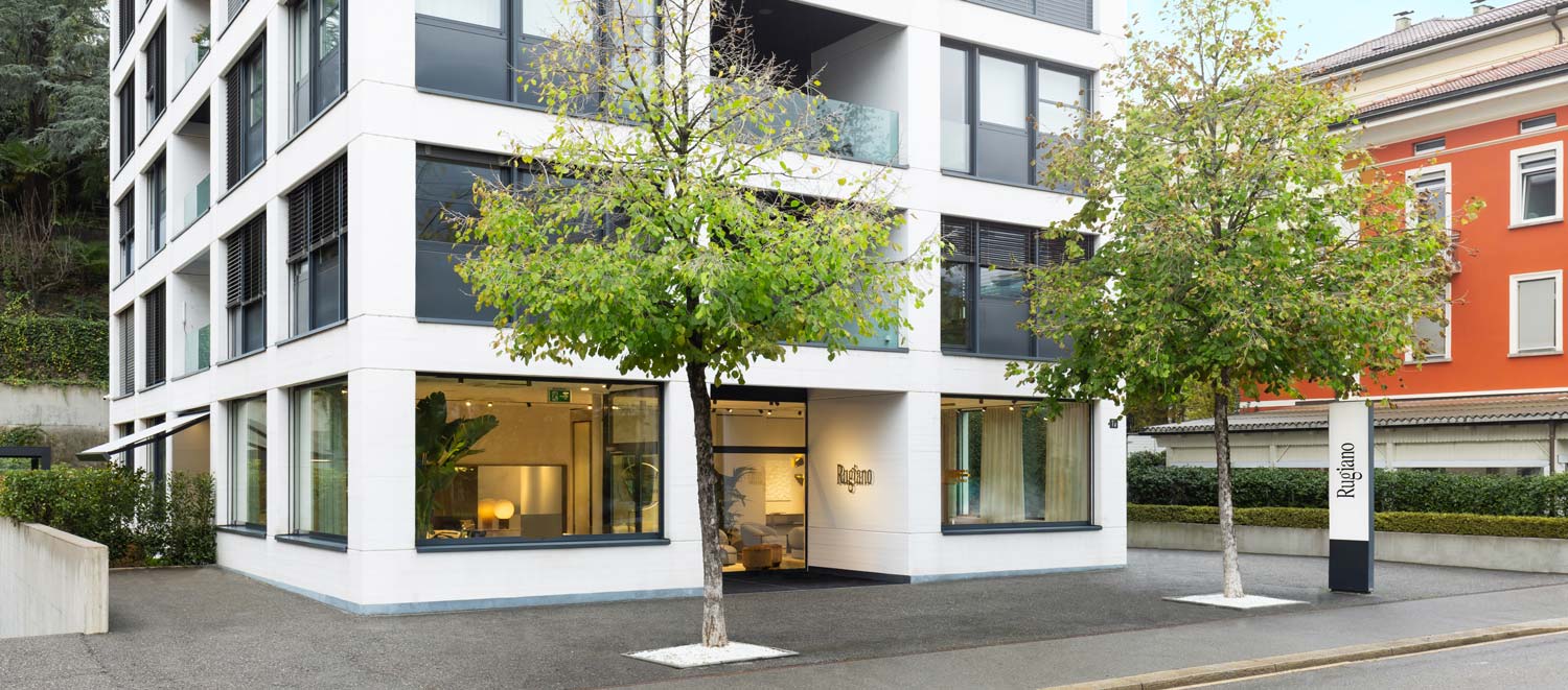 Showroom - AerreDesign